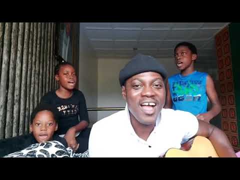 TOUCHING: The song Sound Sultan sang with his children on his last Father’s Day on earth