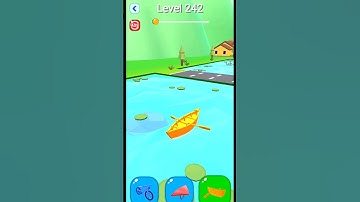 Shape-Shifting Gameplay Level-242 ! shape Shifting game #shorts #ytshorts #shapeshifting