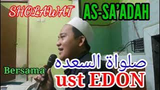 sholawat as sa'adah penenang hati