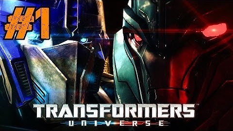 Introducing Transformers Universe! | EXCLUSIVE BETA FOOTAGE | From Jagex, the Creators of Runescape!