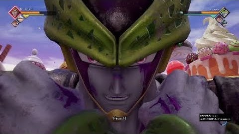 Jump Force : How to Counter "Perfect Barrier".