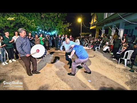 Kırıkhan Halayı İle Köyü Salladılar 😱