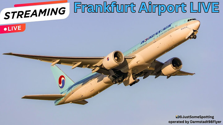 ✈️Mit Patrick nach Boston DE2038 | Fronleichnam | Frankfurt Airport Live #frankfurtairport #d98flyer