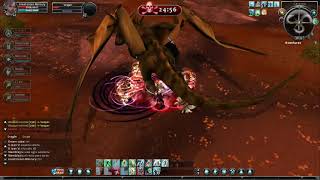Champions of Regnum: Instancia del Dragón: Guerrero.