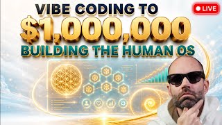 Vibe Coding the Fiboprana Human OS with Opus 4.8: Founder Journey $0 → $1M | Day 93