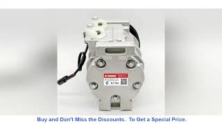 New Trend AC Compressor w/Clutch for Suzuki Grand Vitara & XL-7 2001-2005 447170-8672 447220-4572 4