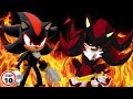 Top 10 Scary Shadow The Hedgehog Facts