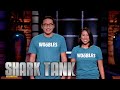 Shark tank us  the woobles turned 200 into 53m