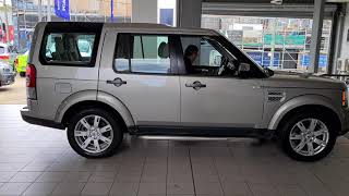 Land Rover Discovery 4