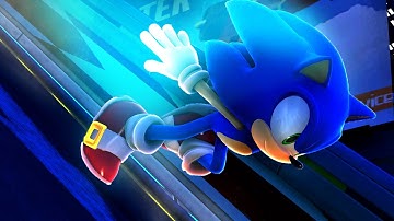 One of the Most Impressive Modern Sonic Mods...