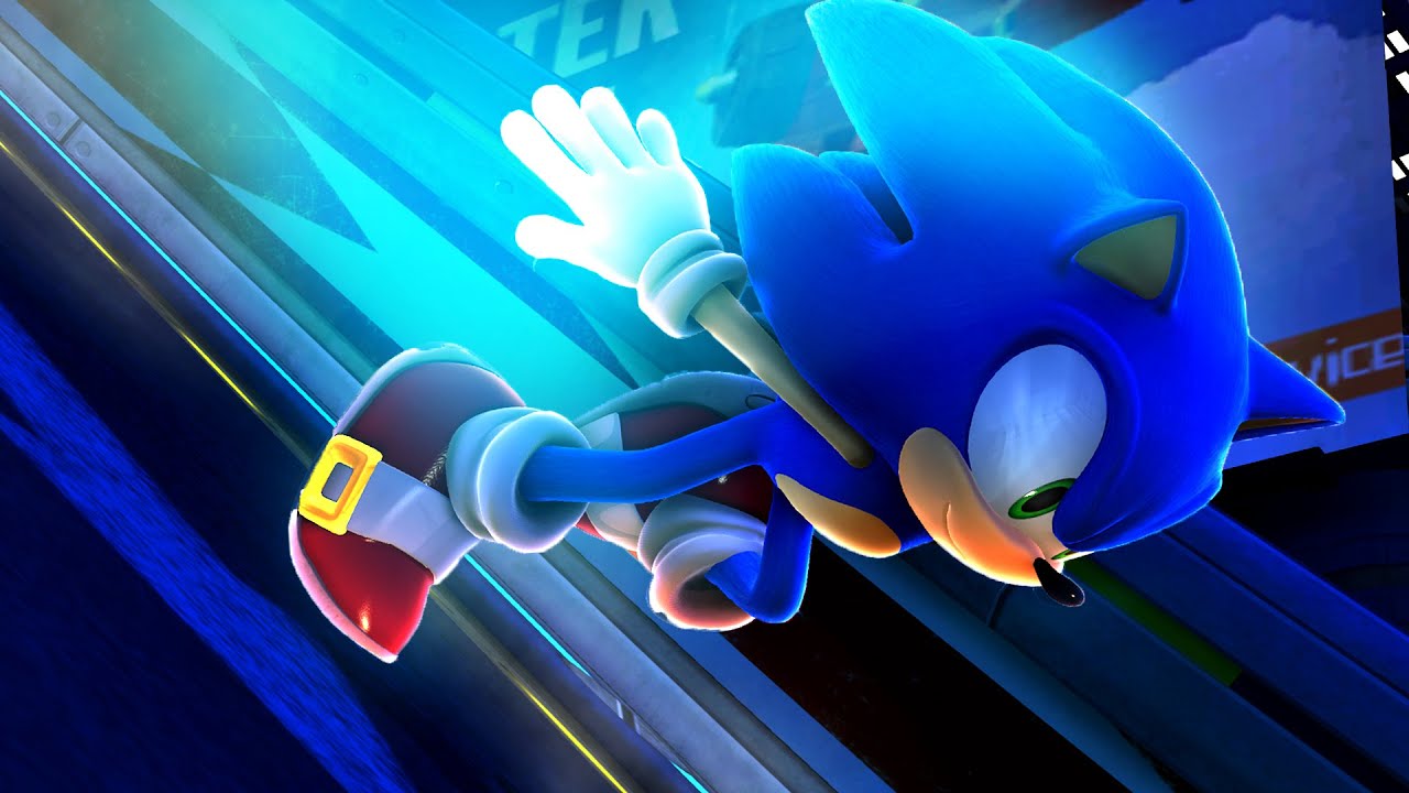 Sonic Team has been impressed with Sonic Frontiers mods