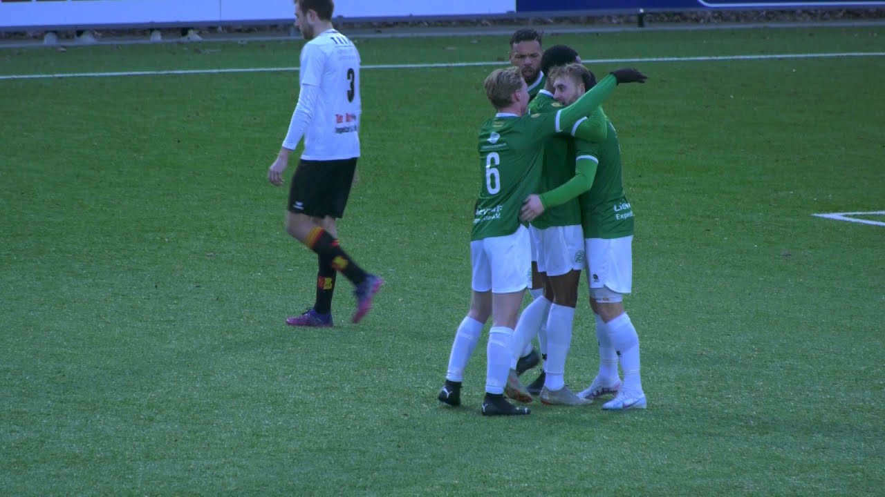 6️⃣ | DOELPUNTRIJK DUEL - Westlandia - Be Quick 1887 (11-03-2023 - Vierde Divisie)