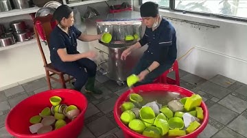 Máy rửa bát công nghiệp  siêu nhanh, siêu sạch, tiết kiệm nước