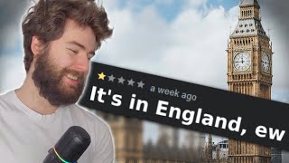 Funniest BIG BEN Reviews