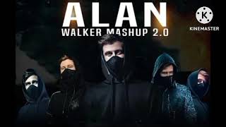 ALAN WALKER MASHUP 2.0_(OFFICIAL ENGLISH MASHUP)_SLOWED & REVERB. Resimi