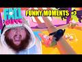 1 Hour of CaseOh Playing Fall Guys! (Funny Moment) #3