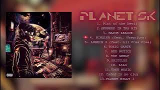 SKBilly - PLANET SK (Full Album)