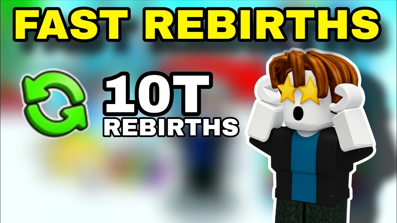 How To Get Rebirths Fast in Tap Simulator (Easy Method)