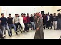 دبكة شباب الرقه بالسعودية 2019
