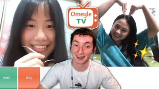 I Suddenly Spoke Their Languages... Their Faces Say it ALL! - Omegle