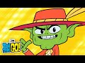 Control Freak Is A Good Guy?! | Teen Titans Go! | Cartoon Network