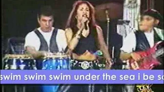 Selena - Bidi Bidi Bom Bom (English Version) Selena - Bidi Bidi Bom Bom (English Version)