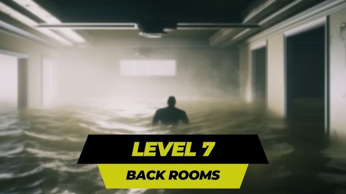 Level 4.3 - The Backrooms