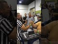 Ron Bath vs Glenn Brooks (after pulling)