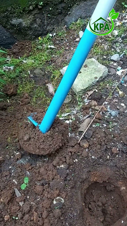 Solusi Mengatasi Air Menggenang?? Simak penjelasannya!!