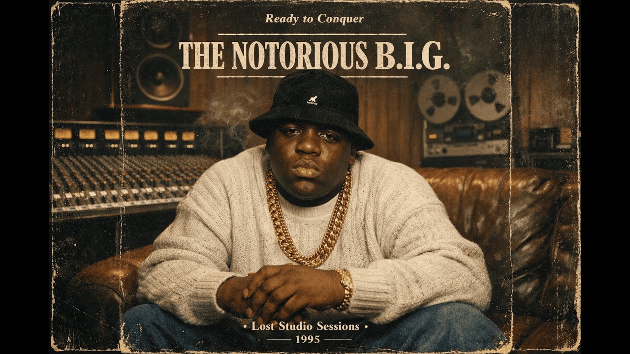 The Notorious B.I.G. – Brooklyn Skull  90s East Coast Boom Bap (1996 Lost Demos)  Inspired Tribute