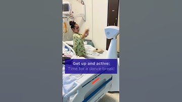 Day in The Life: Robin the Robot at UMass Memorial Children