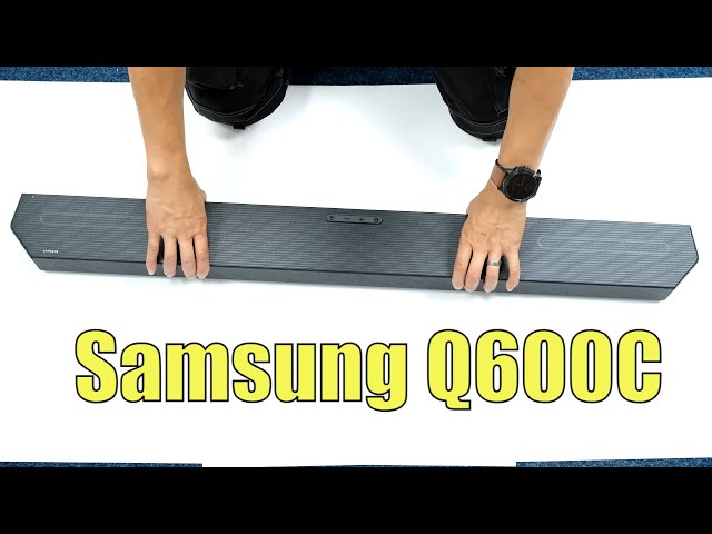 Саундбар Samsung HW-Q600C
