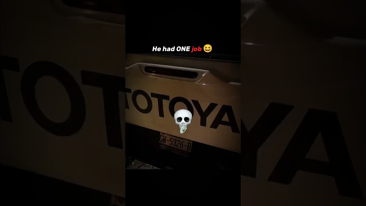 Toyota From Temu 😅💀
