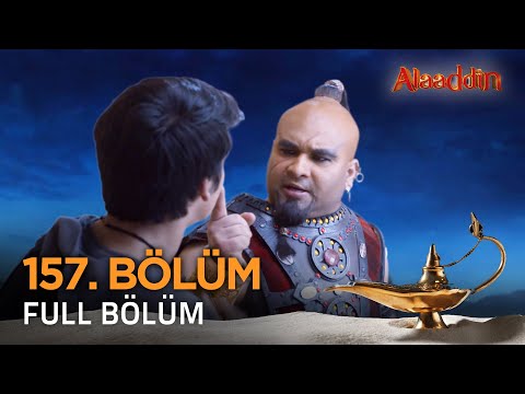 Alaaddin Hint Dizisi - Naam Toh Suna Hoga | 157. Bölüm ❤️ #Alaaddin #Aladdin