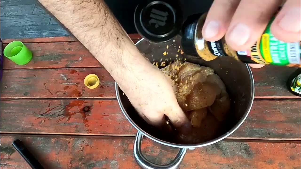 Recipe How to Grill Chicken Breast Without Drying It Out YouTube