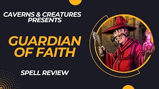 Guardian of Faith 5e: A Slap in the Faith