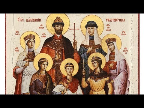 Vídeo: Iglesia De Todos Los Santos. Rusia - Vista Alternativa