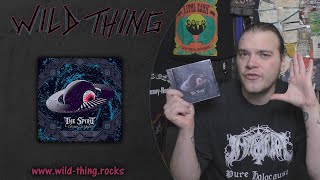 The Spirits zweiter Schlag: Cosmic Terror | Wild Thing - Top Review