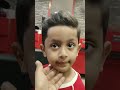 baby hair cut 😍 #hairstyle #homeoffade #haircut #shorts #shortvideo #likes #aryankelvin