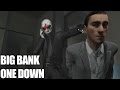 PAYDAY 2: BIG BANK ONE DOWN СОЛО СТЕЛС!