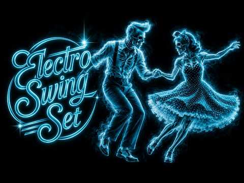 Minimal Techno Swing Mix | High Energy Minimal & Electro Swing Set 2026 | Puristaa