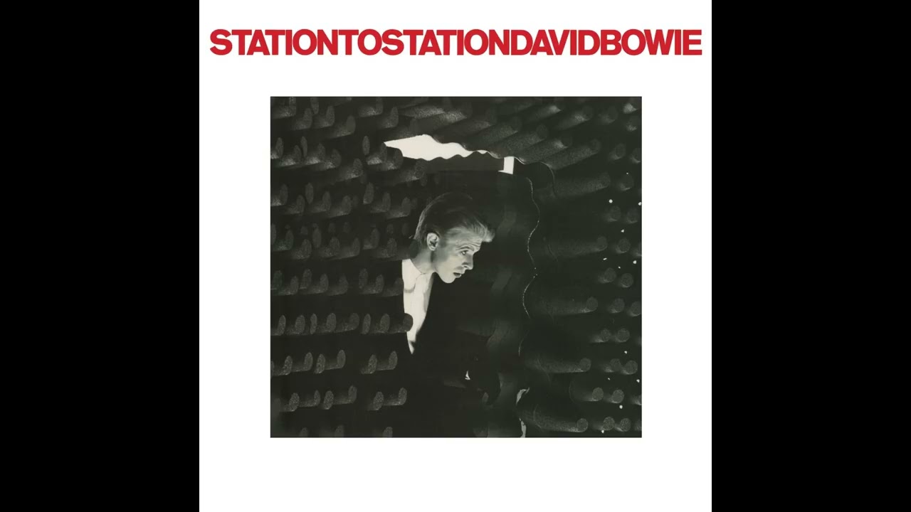David Bowie - Station To Station - Full Vinyl Record