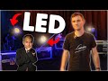 COUP DE PROJ' - L'HISTOIRE de la LED