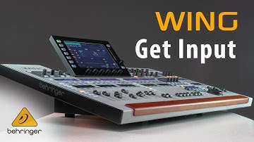 Wing How To: Episode 01 - Input