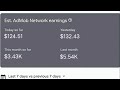 HOW I MADE OVER $4000 A WEEK ON GOOGLE ADMOB REVEALED AND HOW YOU CAN DO IT AS A NEWBIE #admob