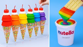 Easy Cake Recipes Yummy Cake Tutorials Top 1000 Fancy Cake Decorating Ideas