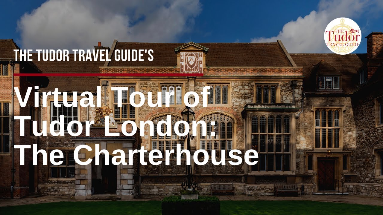 charterhouse virtual tour