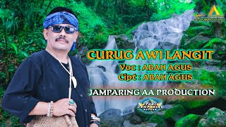 CURUG AWI LANGIT - ABAH AGUS