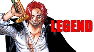 There Will Never Be Another Shanks