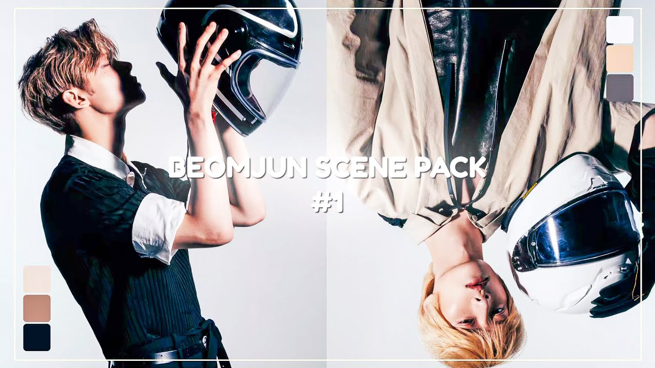 Beomjun scene pack [#1]